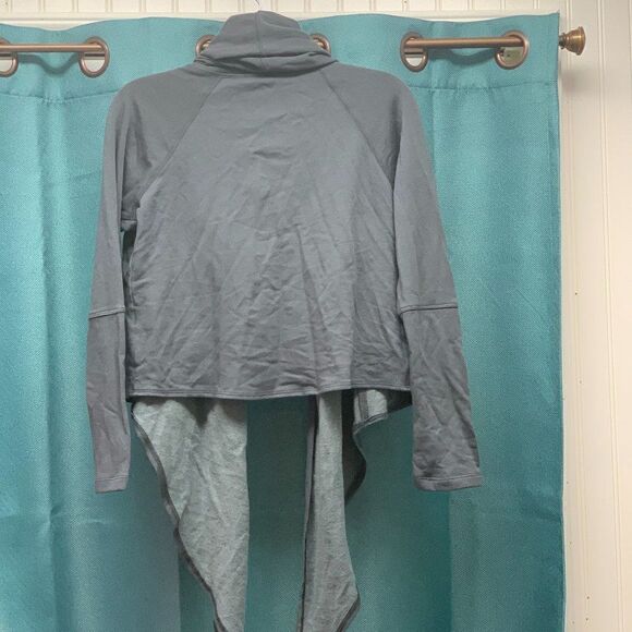 Johnny Was Calme Brushed French Terry Cardigan XS - Picture 6 of 8